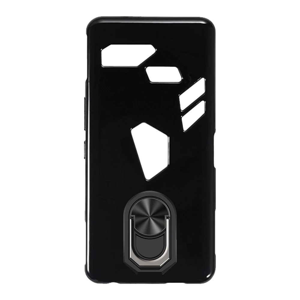 ROG Phone ZS600KL Case Matte Soft TPU Silicone Back Cover