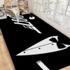 British Legend J-James B-Bond 007 Door Mat Washable Non-Slip Living Room Sofa Chairs Area Mat Kitchen Doormat Area Rug 2