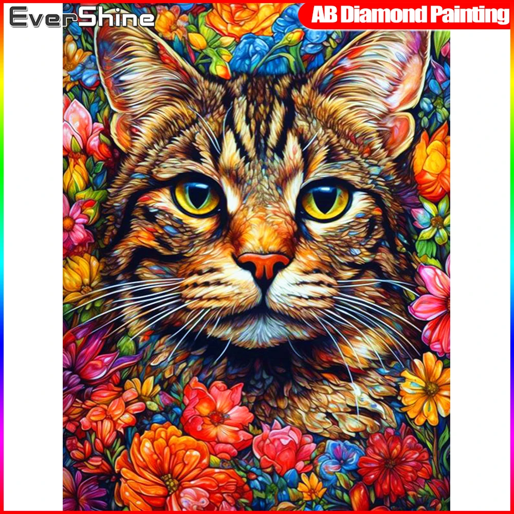 YSCOLOR Diamond Painting Nouveau DIY 5D Complet Diamant Peinture Broderie Van Gogh Nuit Étoilée
