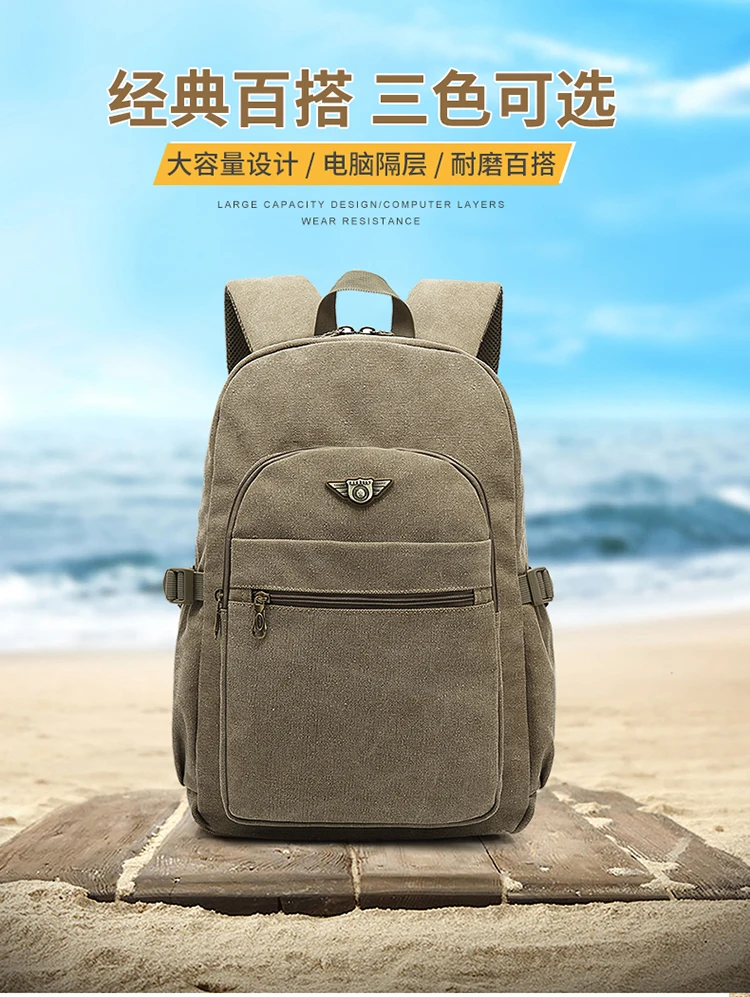 Mochila Escolar Mochila Oceano Hombre Mochilas De Mochilas De