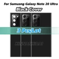 3 pcs black cover