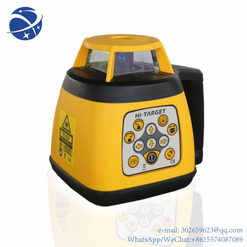 

yyhc High quality Titan TRL-600r Self-Leveling Rotating red Laser Level /Titan rotary rotating laser level /fukuda