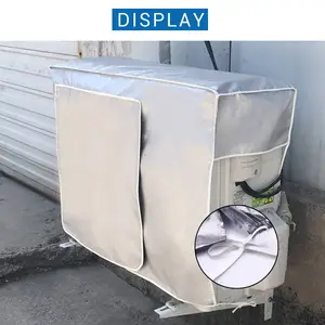 Housse de protection pour climatiseur extérieur, pare-soleil - AliExpress