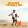Inflatable Basketballs 16 inch, Beach Balls for Sports Themed Birthday Parties, Beach Pool Party Toys,Summer Game,Favors for Kid 5