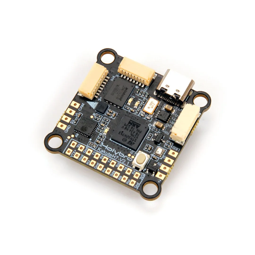 Holybro Kakute H7 V1.5 Flight Tower Nouvelle Version Drone FPV