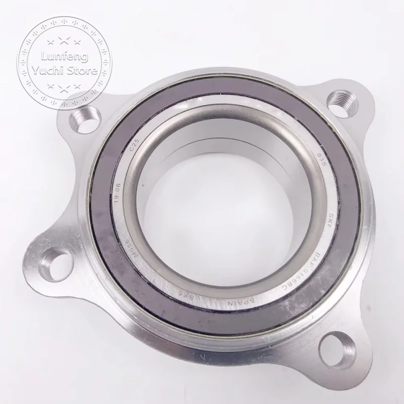 P/N: 4M0407625E, 4M0407625D - 아우디 4M 플랫폼 모델(Q7, Q8, RS), 폭스바겐(VW) 투아렉, 벤틀리용 후륜 베어링