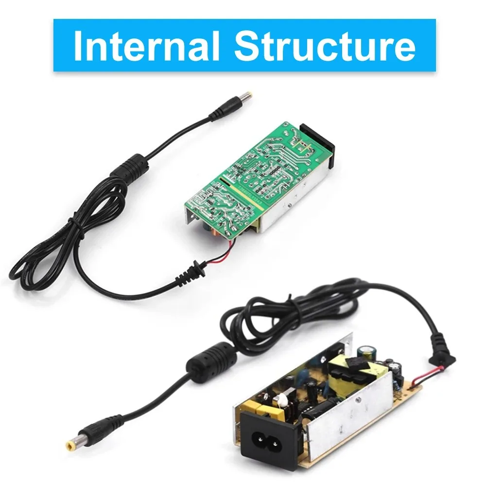 Universal Multi-Voltage Power Adapter