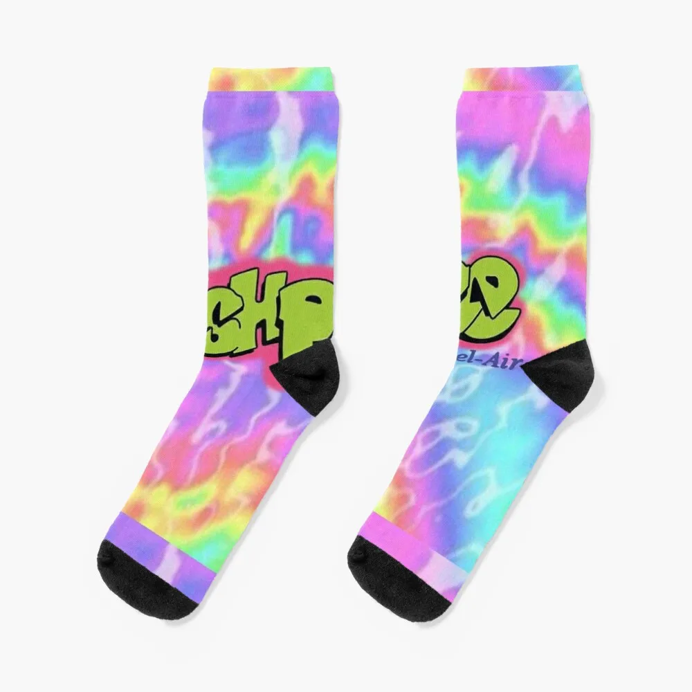 

The Fresh Prince of Bel-Air Socks tennis heated happy Woman Socks Men's