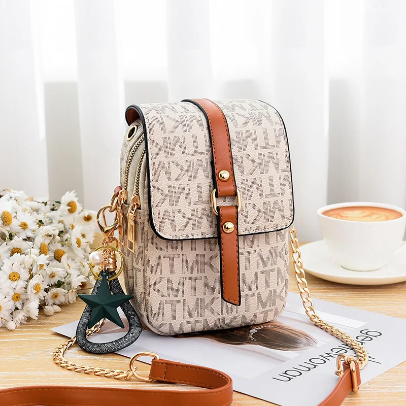 Saco M&oacute;vel Mulheres Novo Crossbody Saco Pequeno Fresco Zero Carteira Primavera Ver&atilde;o Mini Retro Um Ombro
