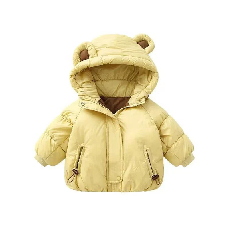 Baby Jacket Autumn Winter 1-6 Years