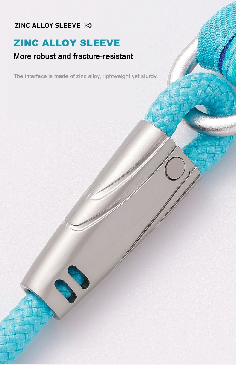Printing Pet Leash Neoprene-Padded Handle Leash - PeticaDeals