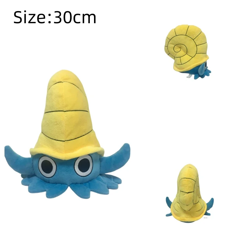 子供のためのポケモンアニメぬいぐるみ、27スタイル