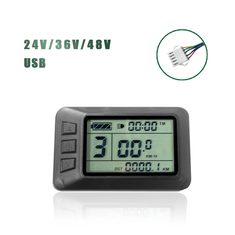 LCD7U SM