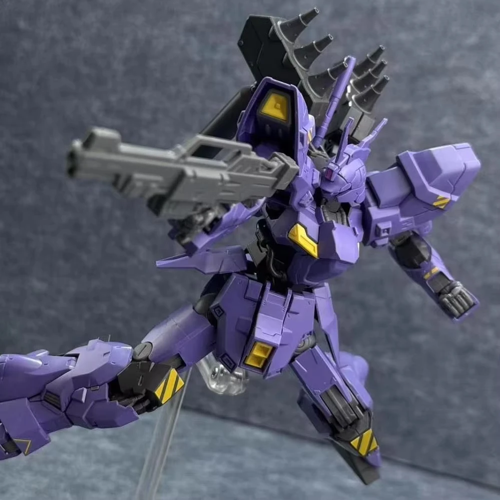 In Stock STAR HG 1/144 Assembly Model Kit AMS-123X Varguil Moon