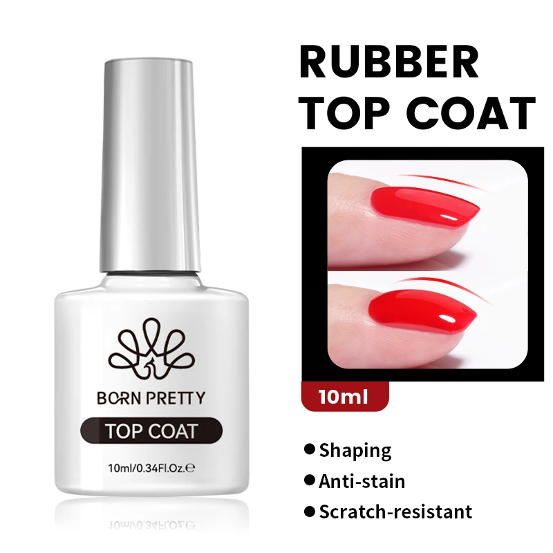 Rubber Top Coat