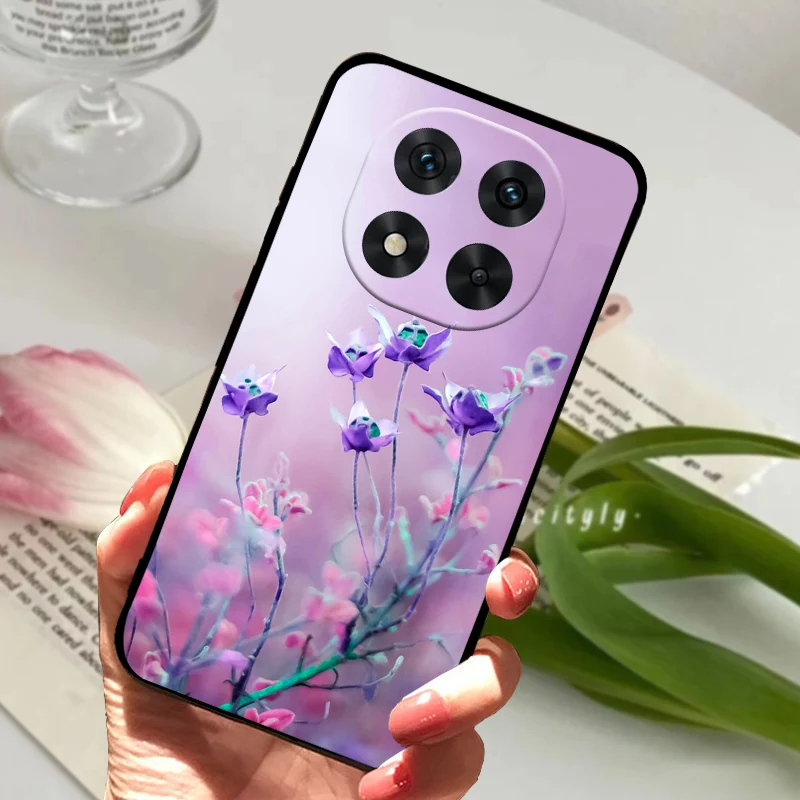 Premium TPU Soft Silicone Phone Case - Durable Protection Cover