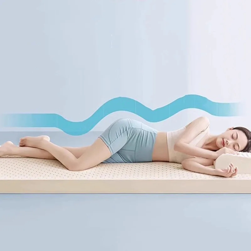 Materasso Da Letto In Lattice Naturale Thailandese Materassi Queen Tatami Morbidi Di Alta Qualità Full Size Full Size Colchones De Cama Furniture