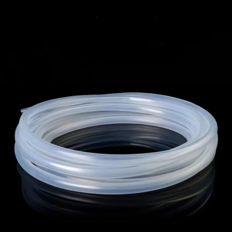 4mm 6mm 8mm10mm 12mm Silikon Schlauch Rohr Transparent Rohr Lebensmittel  Grade Rohre 8mm Gummi Rohr Schläuche aquarium Schlauch Pumpe Schlauch  Schläuche - AliExpress