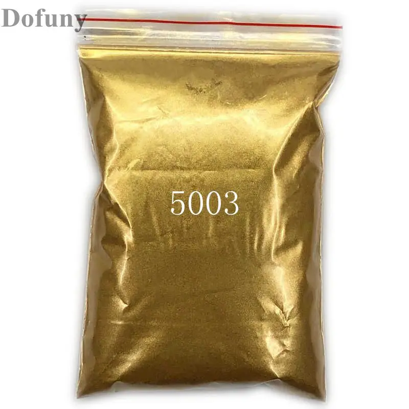 Gold Mica Powder For Epoxy Resin Dye