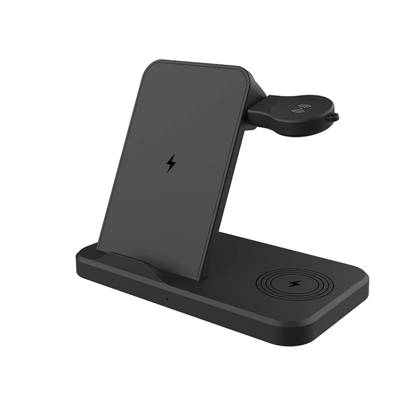 3 в 1 беспроводное зарядное устройство для samsung Airpods | Мобильные телефоны и