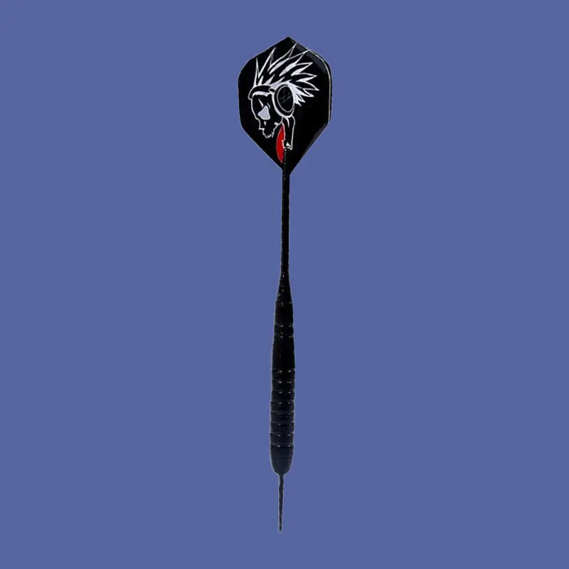 Metal Darts 3 Pack 16cm Steel Tip Tungsten Barrel For Hard Dart Targets