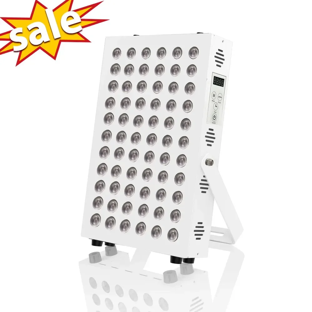 

Itsuwa in stock oem dual chip 660nm 850nm whole body infrared red light therapy panel led mask