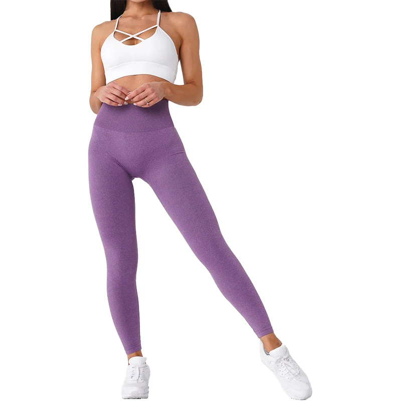 Pushup Seamless Leggings