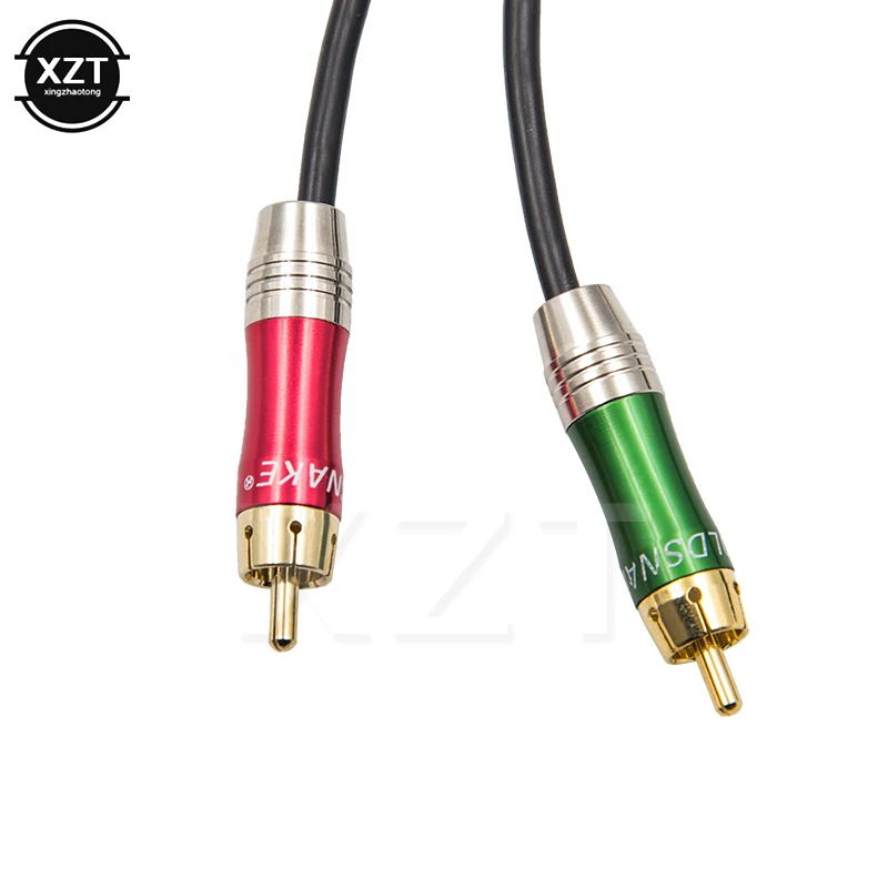 ׷ ݼ   ̺ , ũ Ŀ , 30cm 3  XLR -2 RCA 