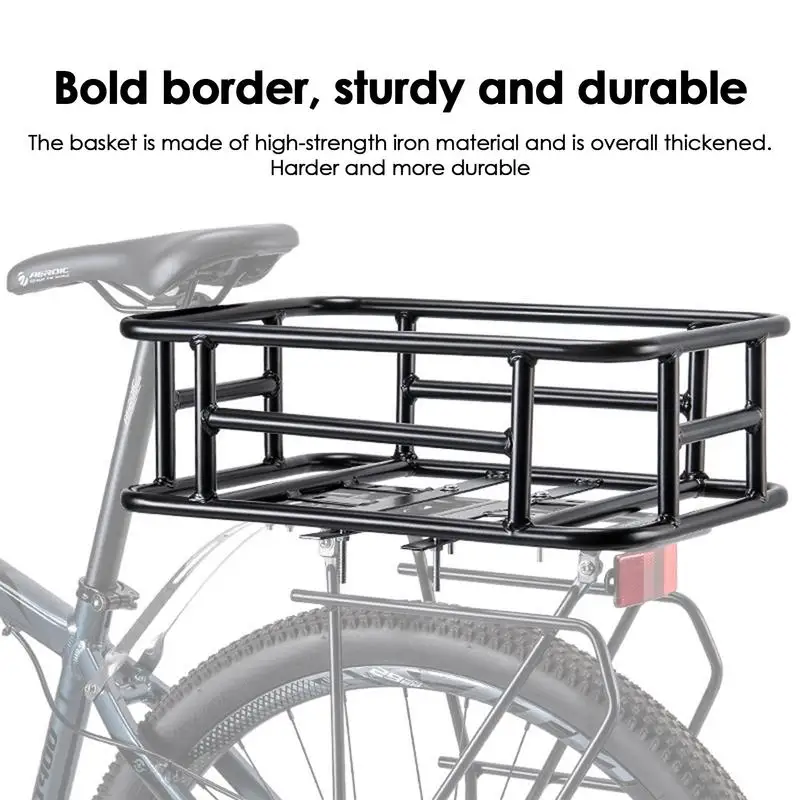 FREI Bike, cestino per biciclette, posteriore, 25 litri | Cestini e borse a prezzi molto vantaggiosi | elektronik