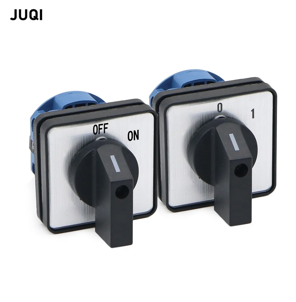 LW2620 universal switch 2 gears 1 joint Reversing switch 20A OnOff