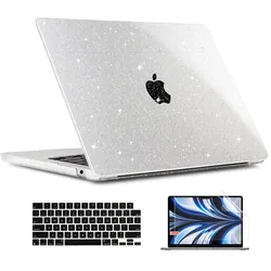 Universal Laptop Protective Case - Sleek and Durable Cover - Air 13 A2337 A2179 (US Gitter clear)