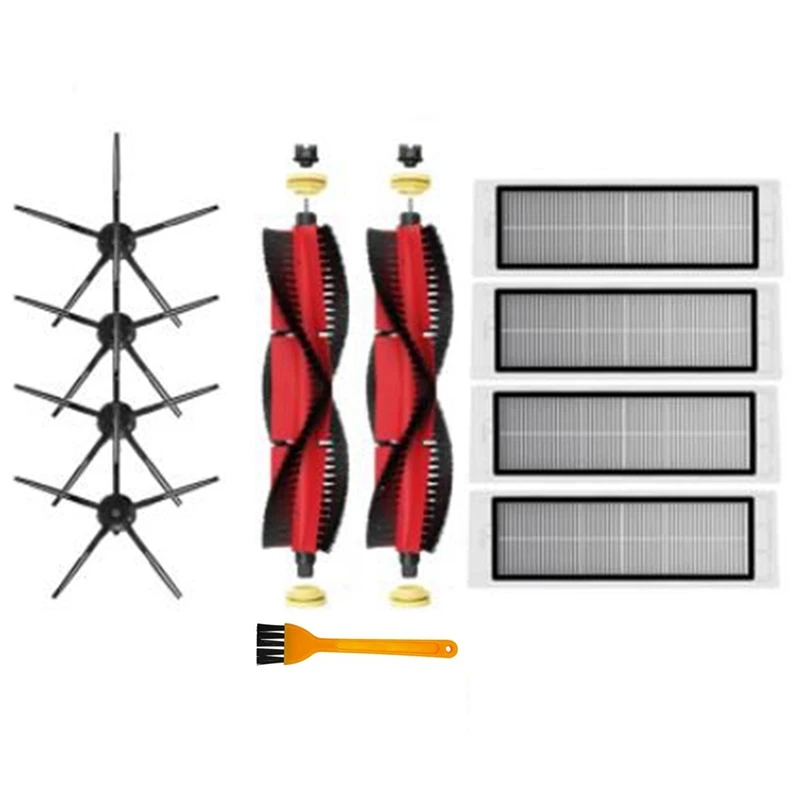 Vacuum Accessories for Xiaomi Roborock S5 S6 Max Pure Maxv Cleaning