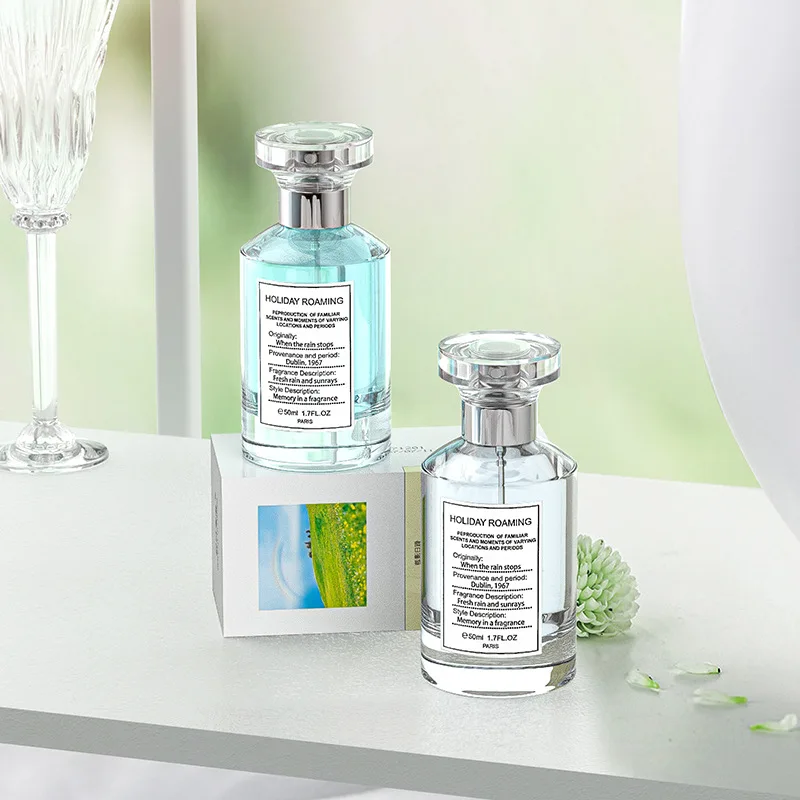 عطر كسول جديد لعطلة نهاية الأسبوع، سحر الحمضيات ال...