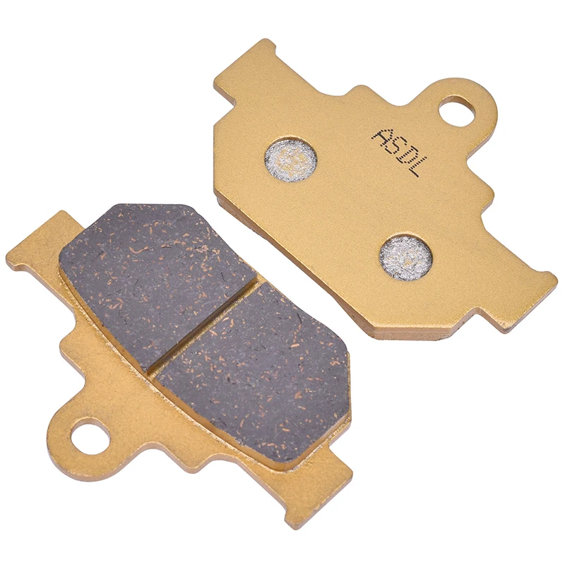Pastiglie Freno Anteriori Moto Per Suzuki Tu250 Tu250X Super Classic Ls400 Savage Ls650 Ls650P Ls 400 650 Rm250 Tu 250 Dr500 Tu 250