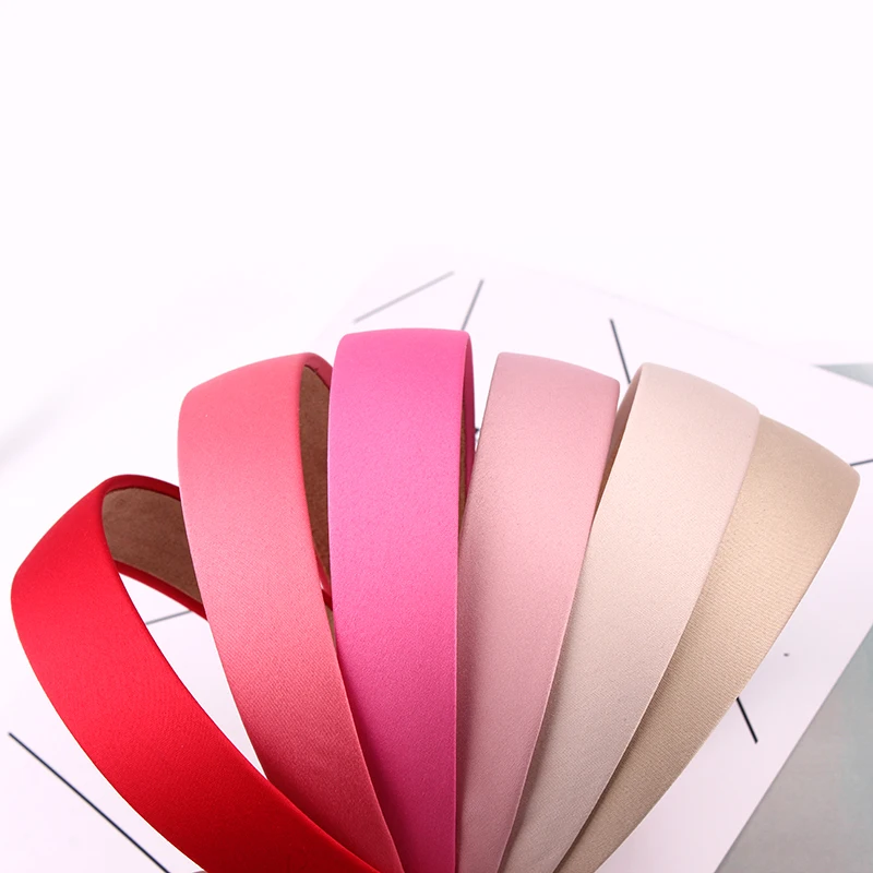 1 Pezzo Di Fasce Per Capelli Femminili E Cerchietti Alla Moda, Accessori Per Capelli Per Bambini
