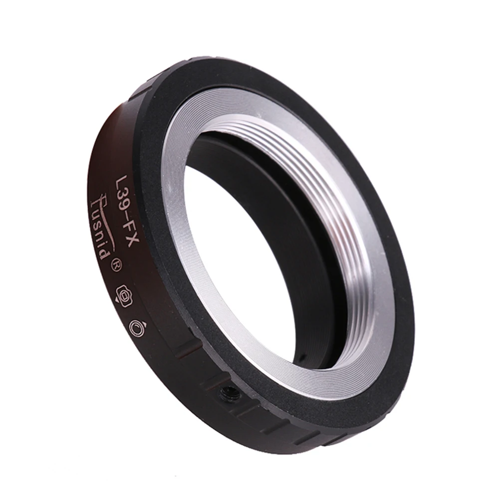 Description Picture 4 of itemCamera Lens Adaper L39-FX For LEICA M39 Screw Lens To For Fujifilm X-Pro1 Lenses & Accessories Lens Adapter