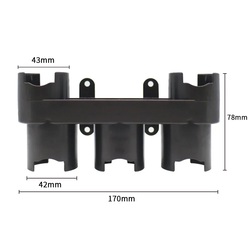 Description Picture 2 of itemStorage Holder For Dyson V7 V8 V10 V11 V15 Vacuum Cleaner Absolute Brush Tool Nozzle Base Bracket docking station