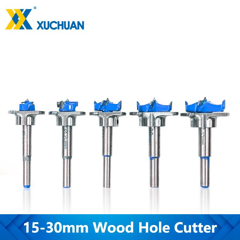Forstner Drill Bit Adjustable Carbide Drilling With Adjustment Plate 15-30mm For Power Tools Woodworking Hole Saw Wood Drill Bit forstner drill bit set adjustable wood drill bit with box 15 20 25 30 35mm carbide drill bit woodworking engraving tool hole saw