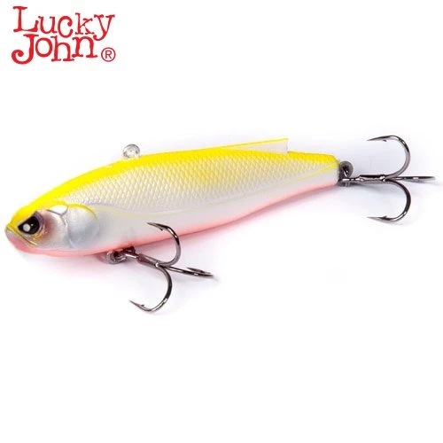 Crankbait Vertical Lucky John Vib Soft 61, Color 311, Арт