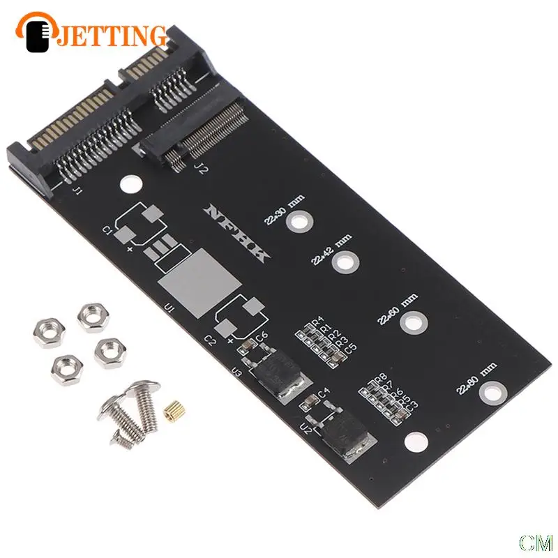 고효율 M.2 NVME SSD 변환 어댑터 카드, NVME/AHCI SSD 업그..
