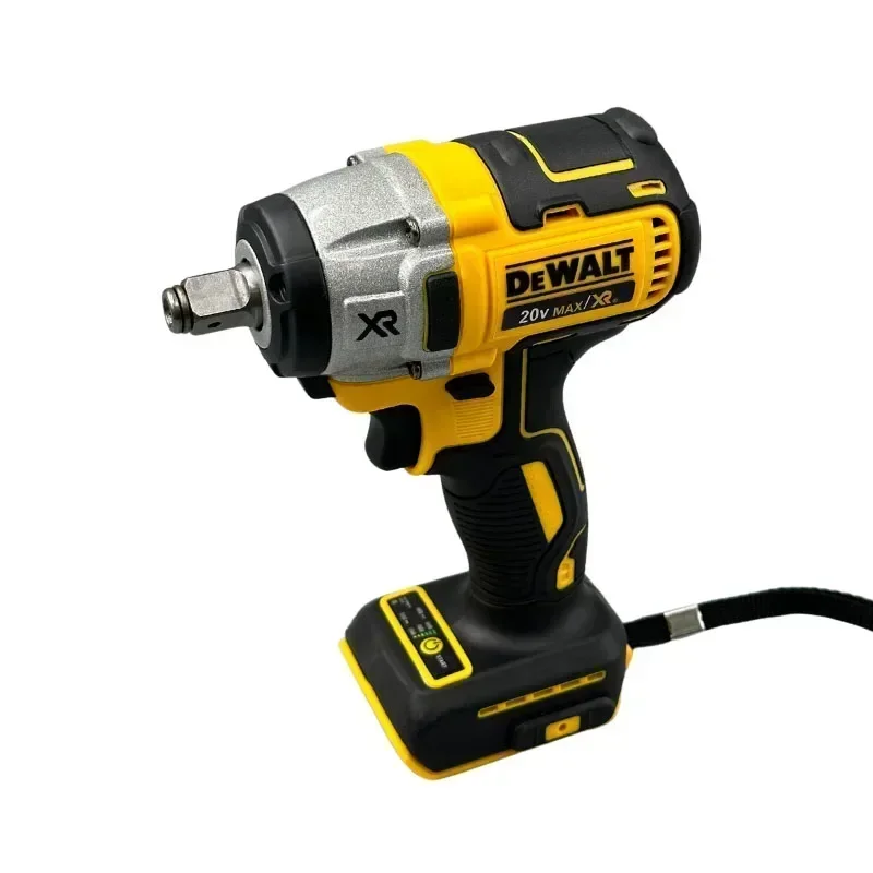 20V Cordless Impact Wrench 5