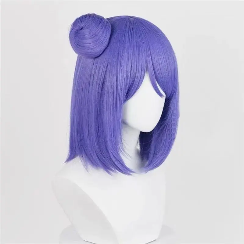 Heat Resistant High Quality Cosplay Wig with Net