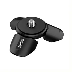 Compact All - Purpose Mini Magnetic Tripod with Universal 1/4in Screw (Mini Desktop Tripod)