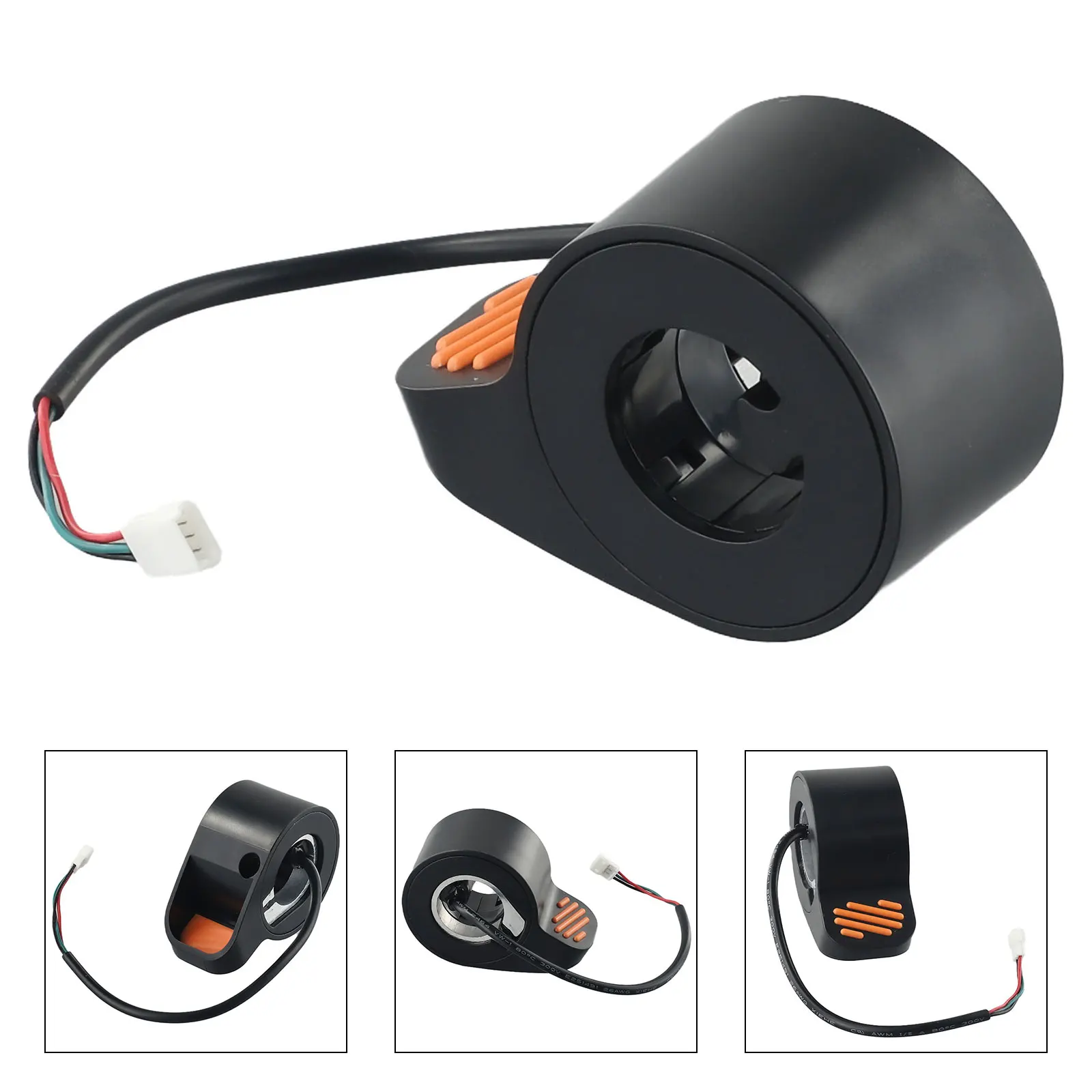 

Replace Your Broken Thumb Throttle with this High Quality Accelerator for Ninebot F20 F30 F40 Electric Scooter Order Now!