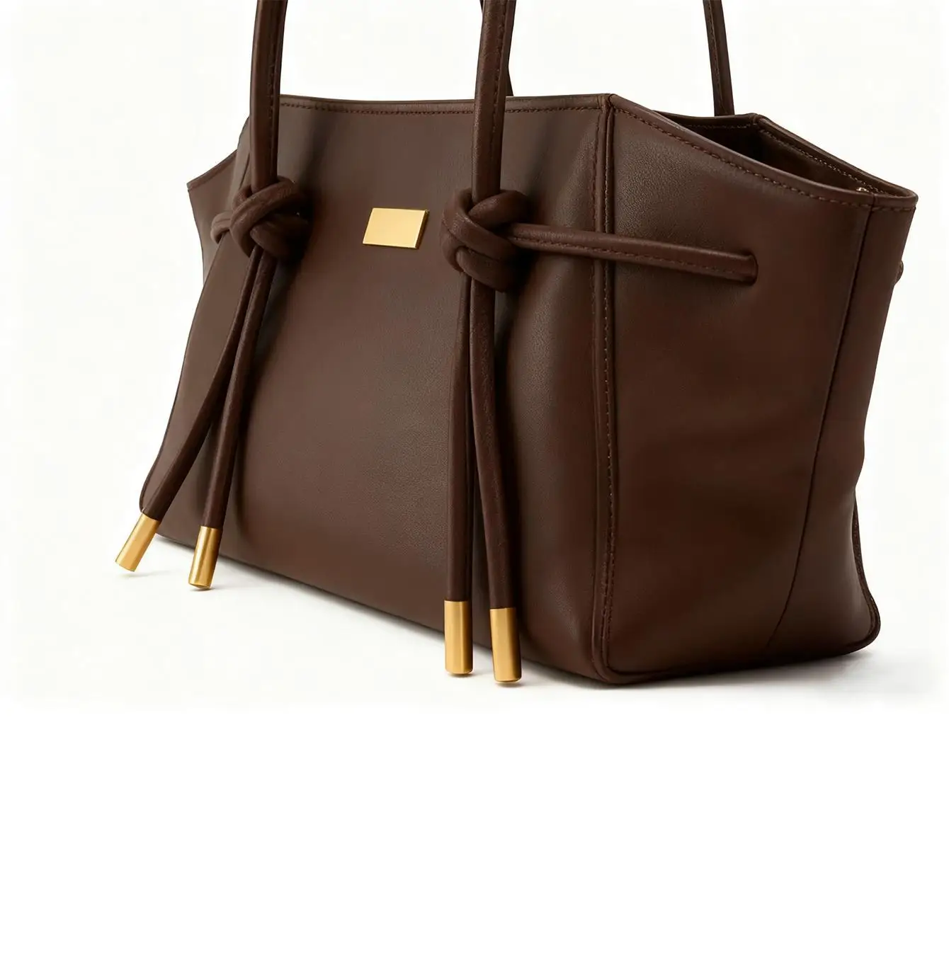 Fashion Large Capacity Trapeze Bag Designer Women Shoulder Bags Luxury Pu Leather Handbags Trend Underarm Bag 2025