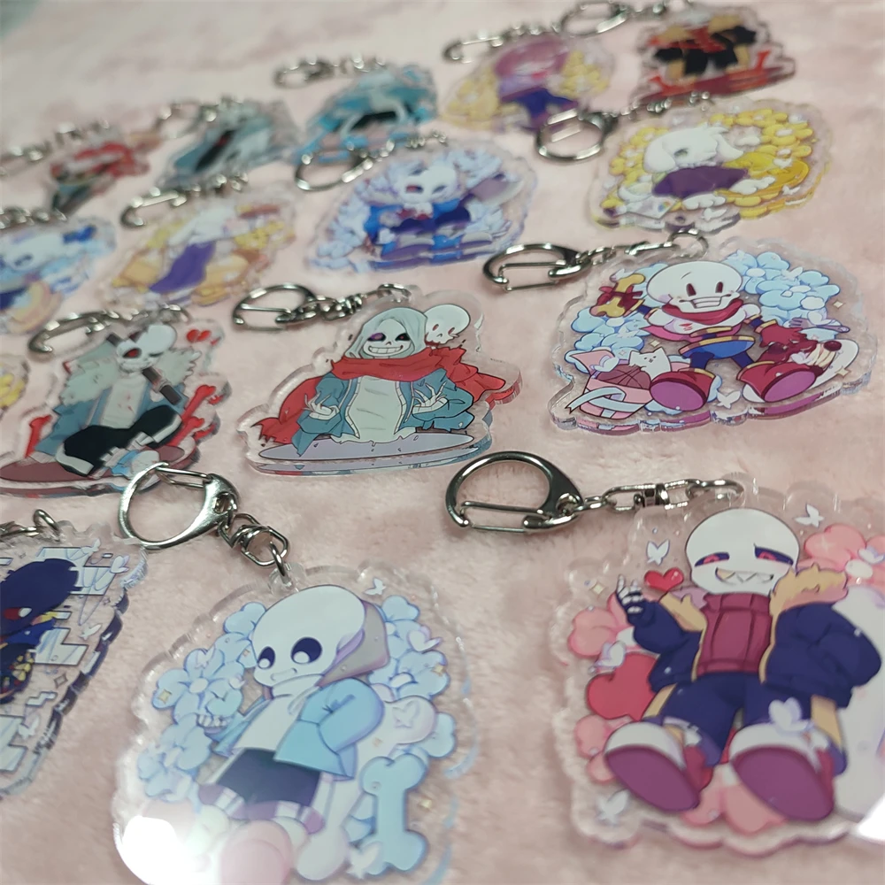 Bracciale Undertale ARTE Ciondolo Gioielli Regalo Gioco Cosplay