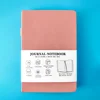 cuaderno A5 Dotted notebook Printed Pages Notebook with Page Numeration Band Thickened Business Office Journal Grid Notebooks 2