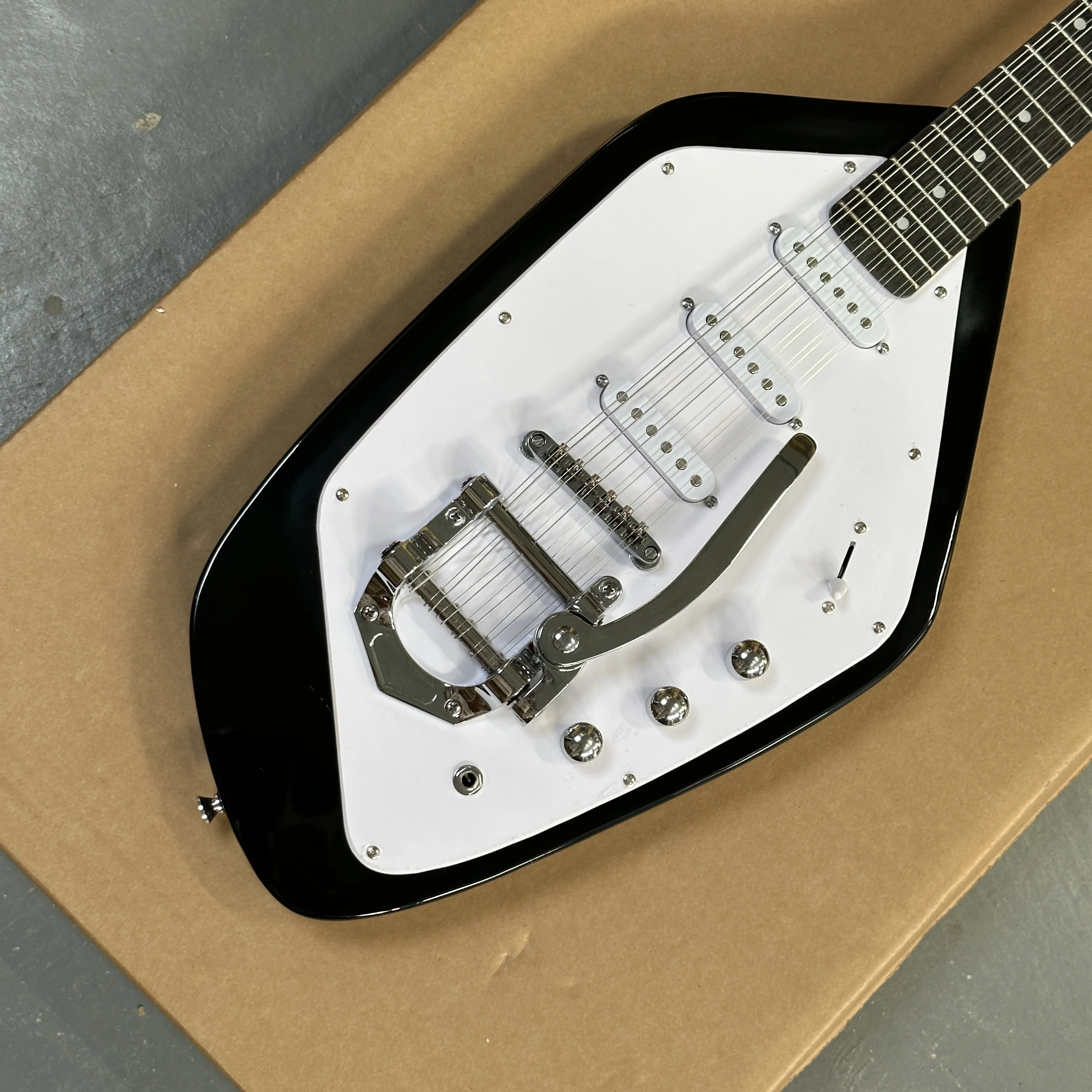 Shape Waterdrop Electric Guitar Tremolo Bar