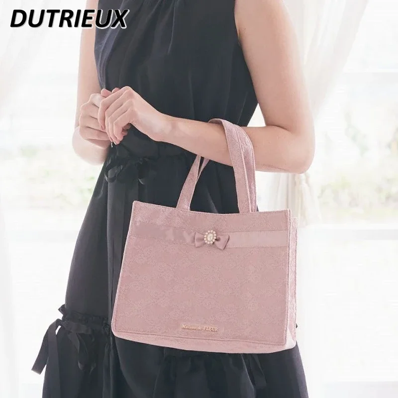 lolita-bags-japanese-style-flower-gem-ribbon-square-tote-bag-fashion-women's-handbags-sweet-cute-elegant-handbag-for-ladies