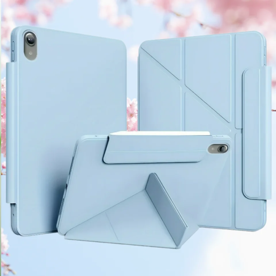 Universal Multi-Angle Stand Case